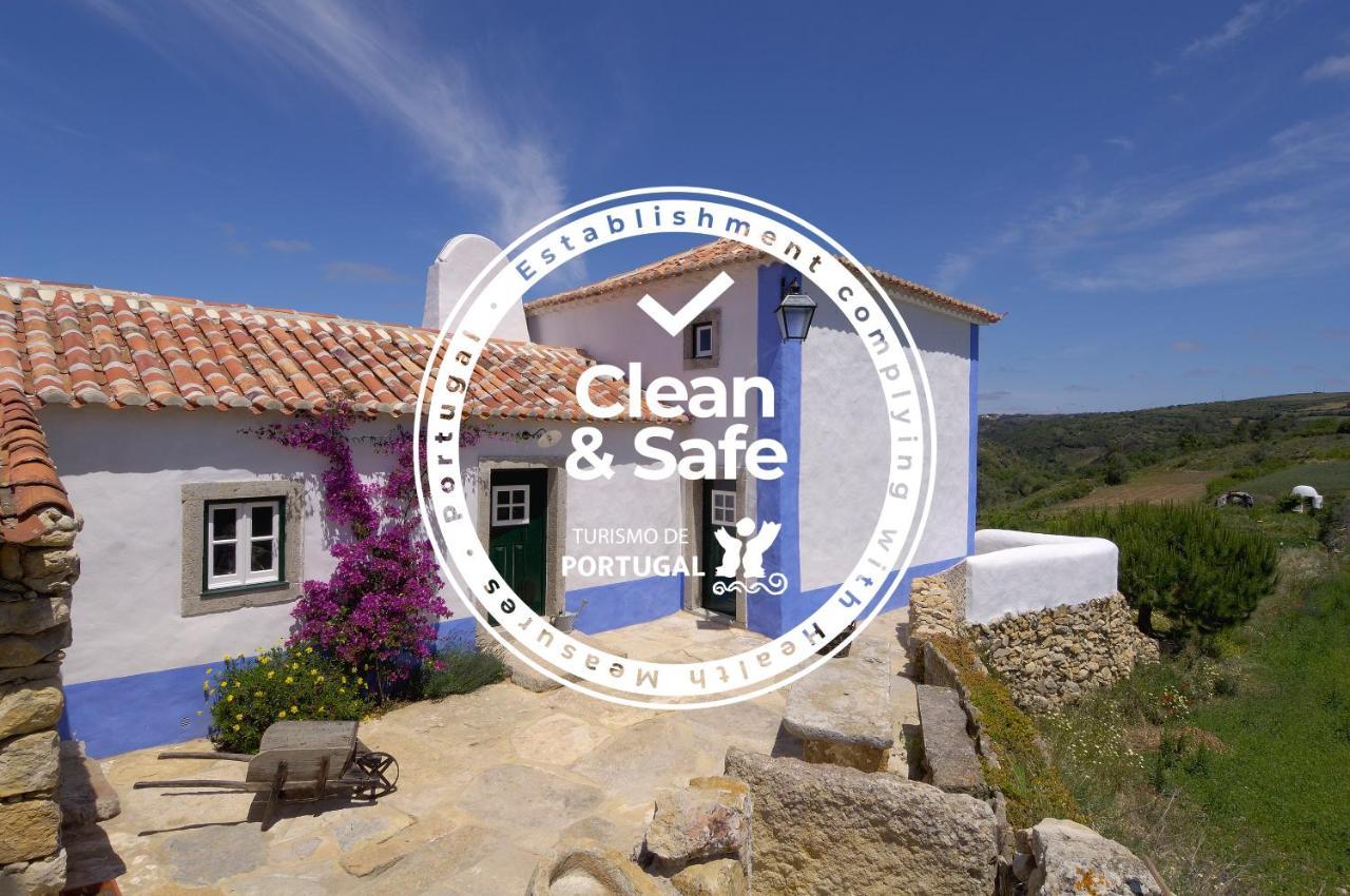 Hotel Aldeia Da Mata Pequena Mafra Exterior foto