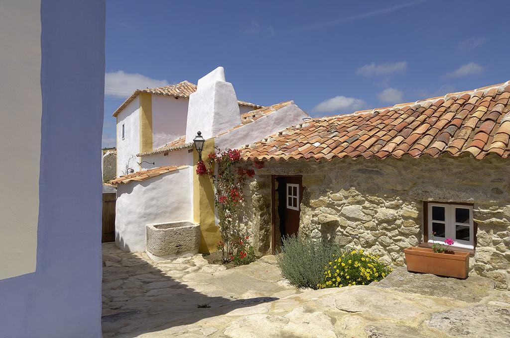 Hotel Aldeia Da Mata Pequena Mafra Exterior foto